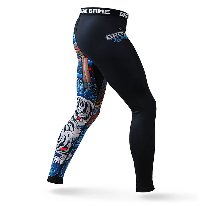 Ground Game "Yokai 3.0" Spats