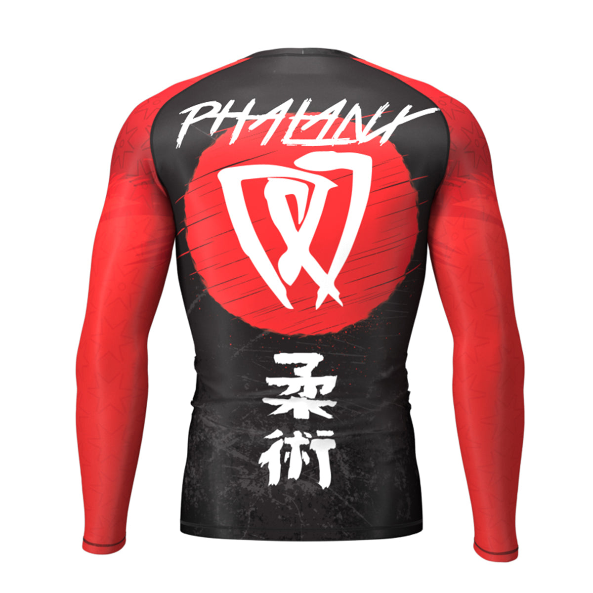 Phalanx "Enso" Long Sleeve Rash Guard