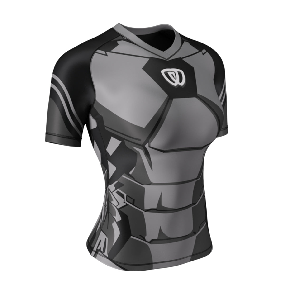 Phalanx "Exo" Short Sleeve Women's Rash Guard