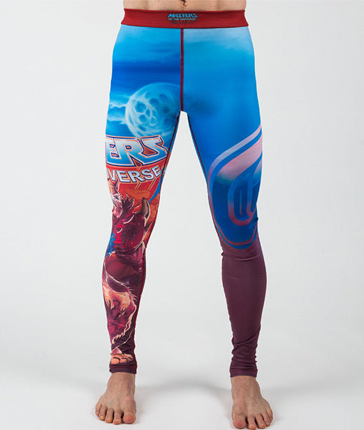 Fusion Fight Gear "Masters of the Universe" Spats
