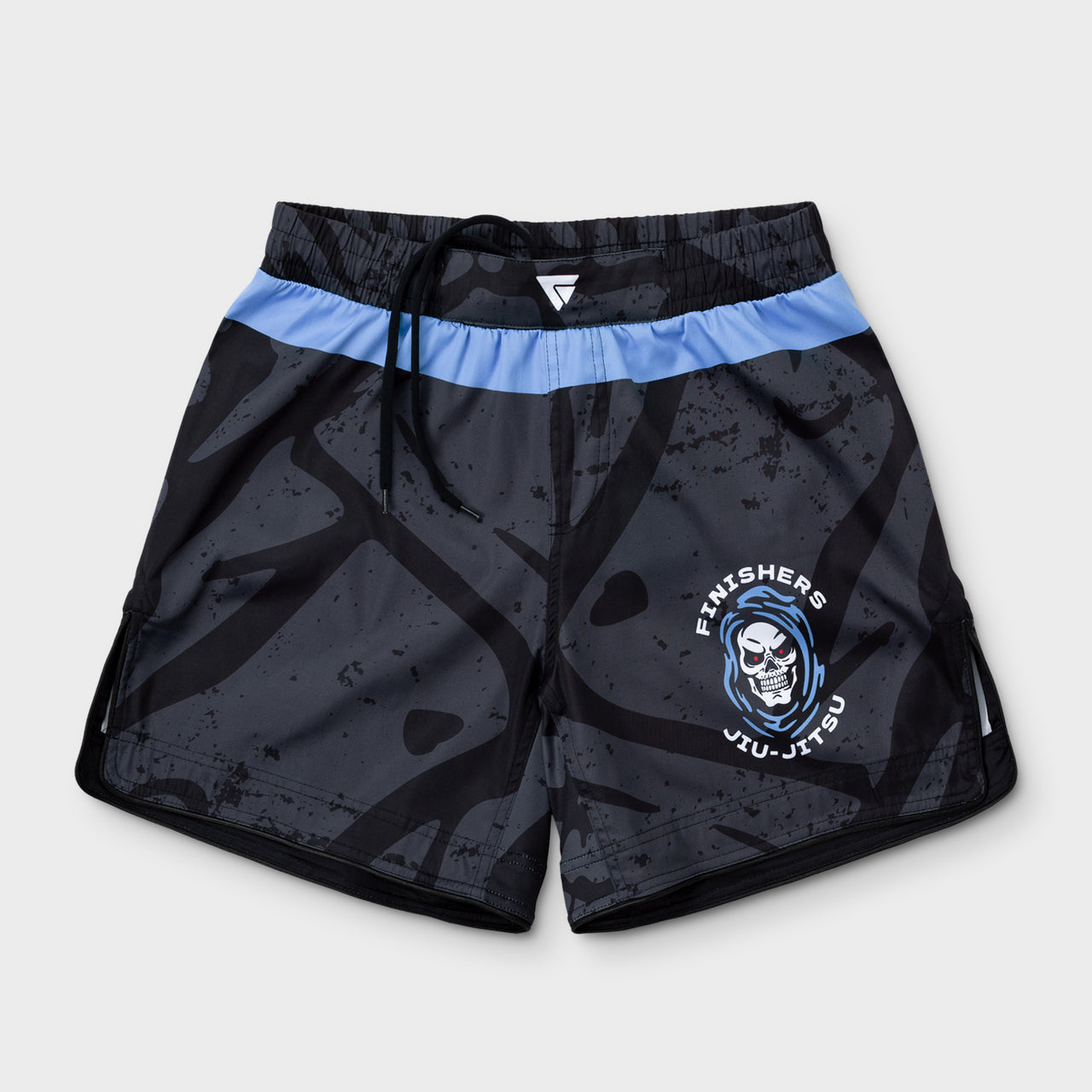 Finishers Grim Reaper Grappling Shorts