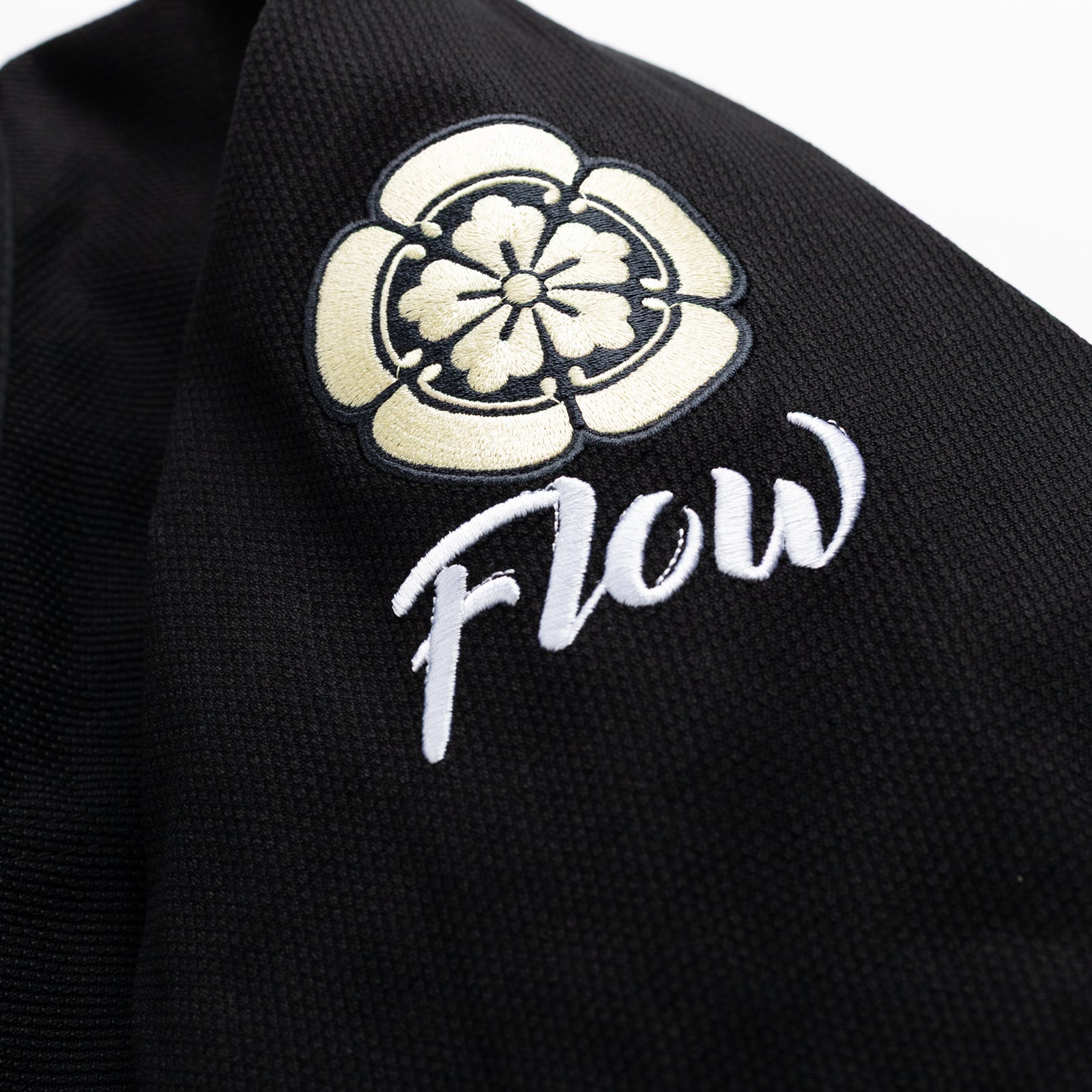 Flow Kimonos Air 6.4 Gi - Black