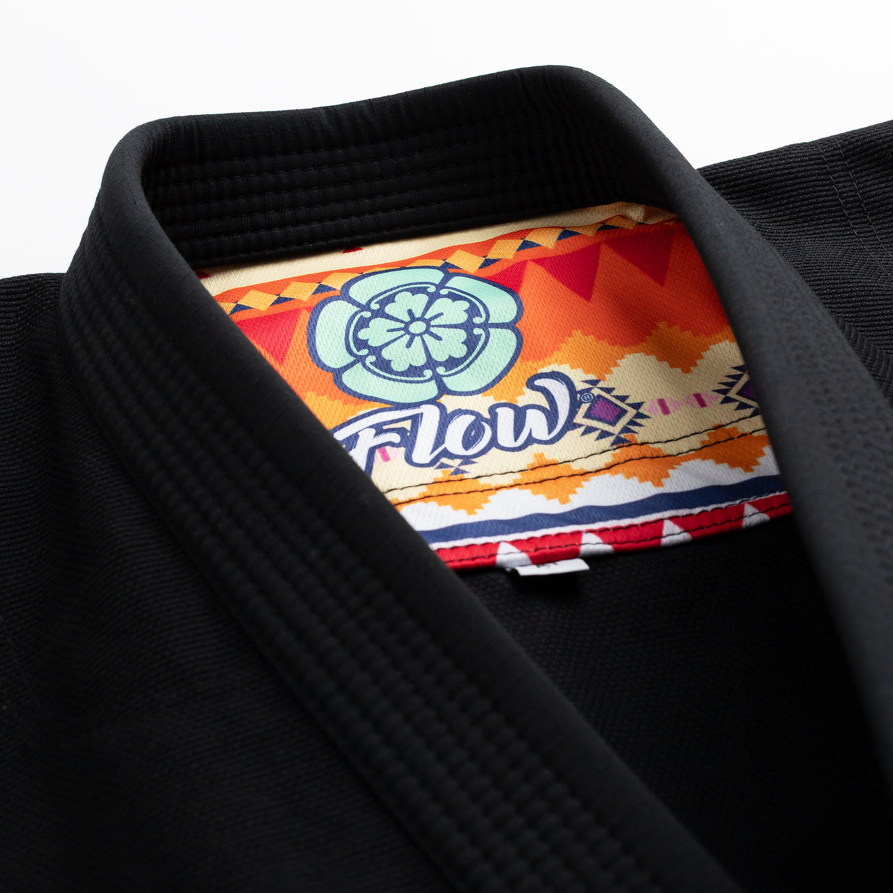 Flow Kimonos Air 6.4 Gi - Black