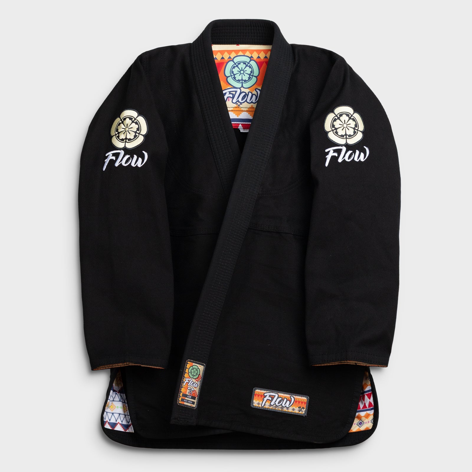 Flow Kimonos Air 6.4 Gi - Black