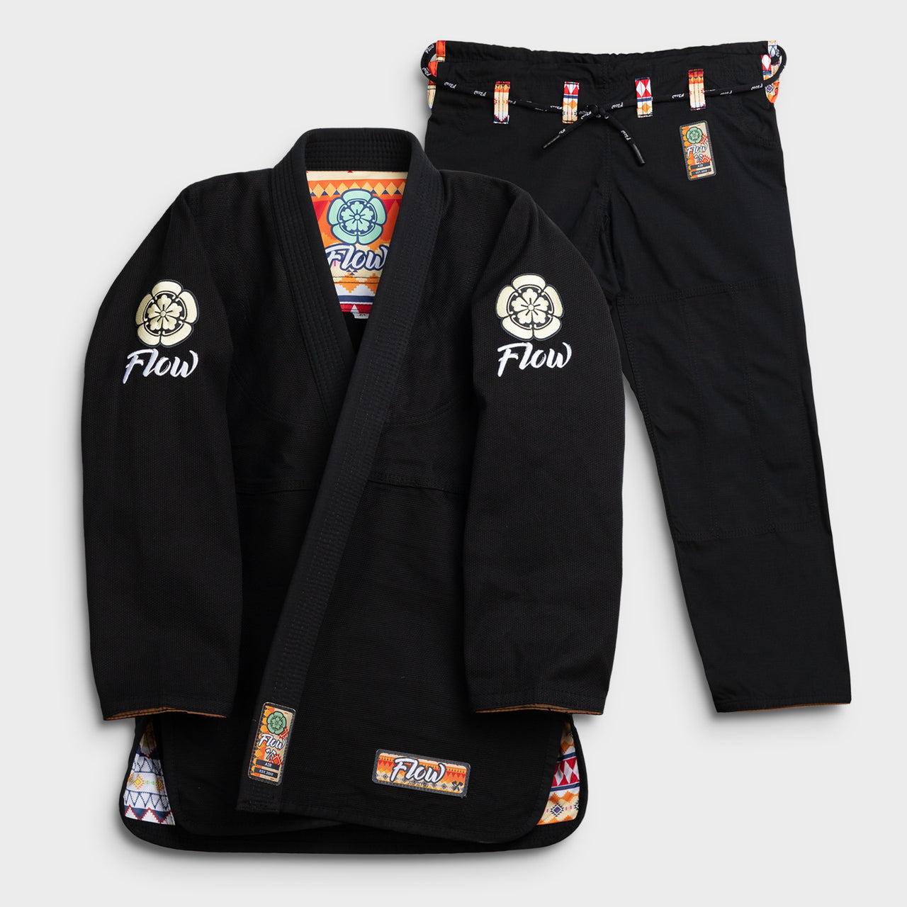 Flow Kimonos Air 6.4 Gi - Black