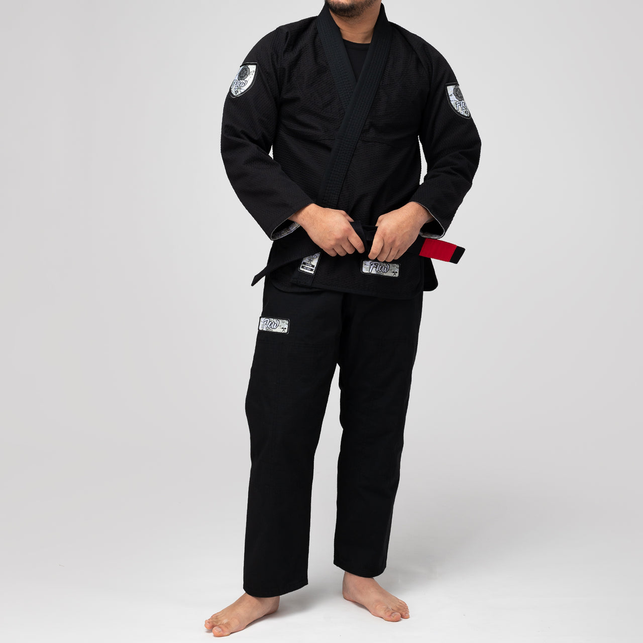 Flow Kimonos Alpine 2.0 Black