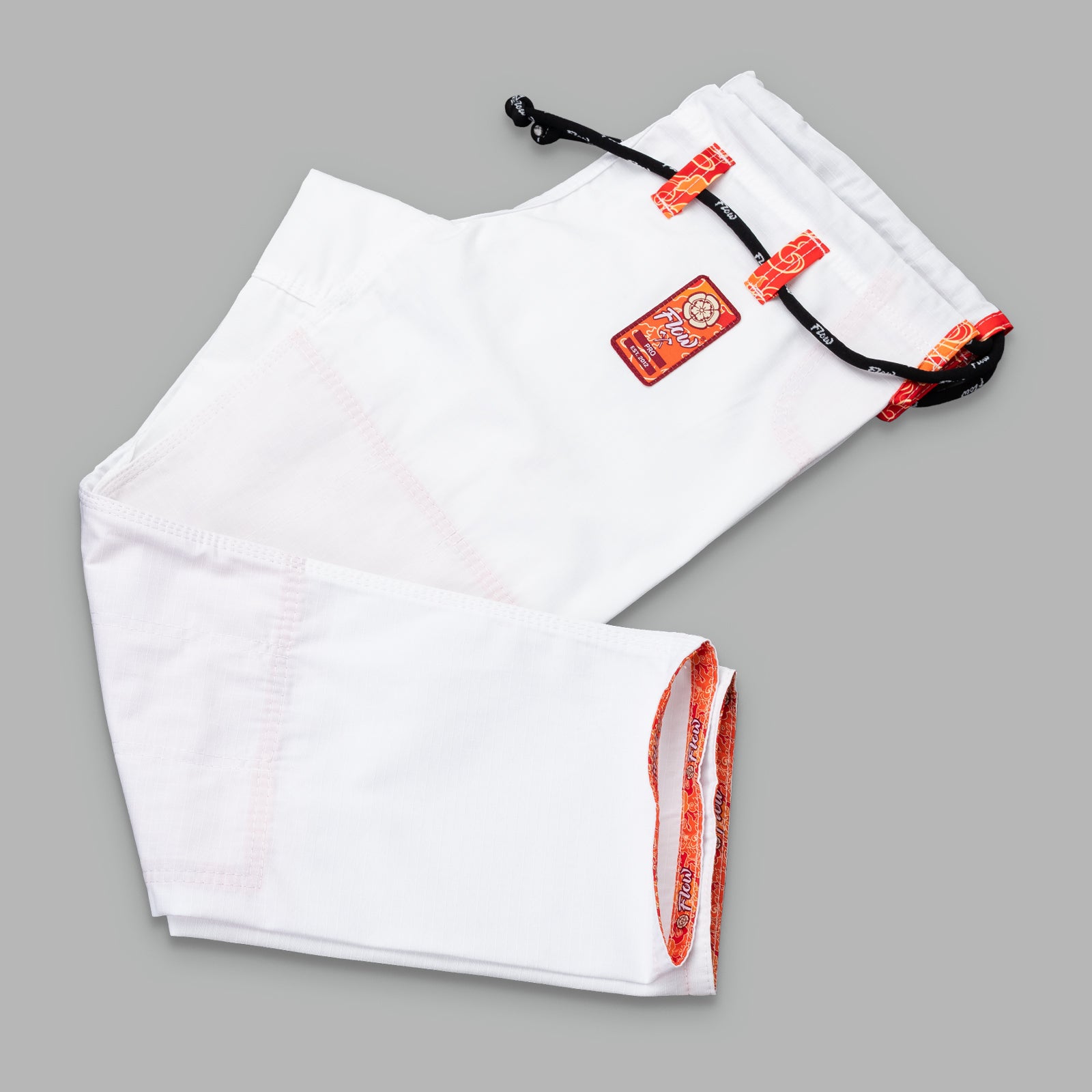 Flow Kimonos Pro Series 6.2 White