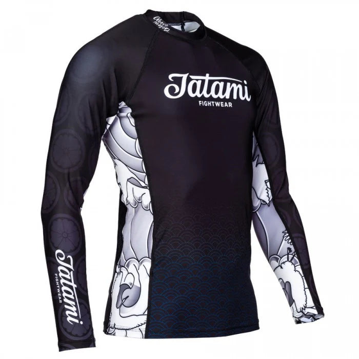Tatami Mike Fowler Signature BJJ Rash Guard