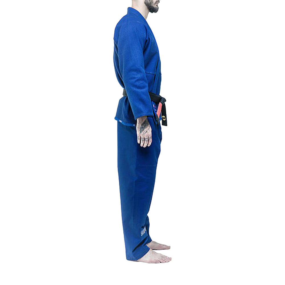 Grips "Primero Evo" Blue BJJ Gi