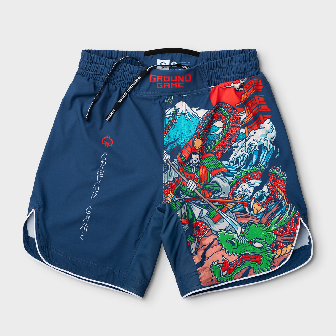 Ground Game Tatakai Shorts