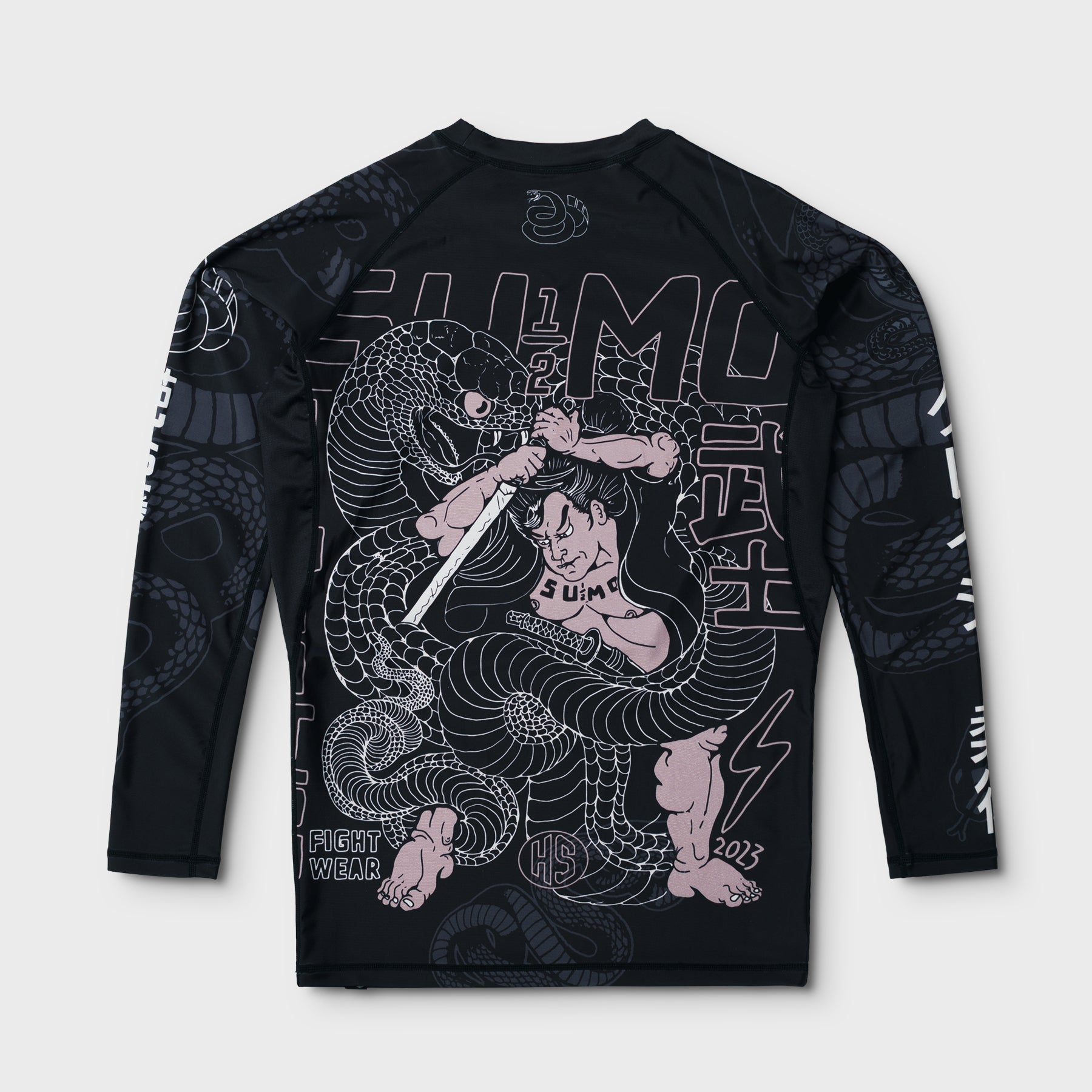 Half Sumo 