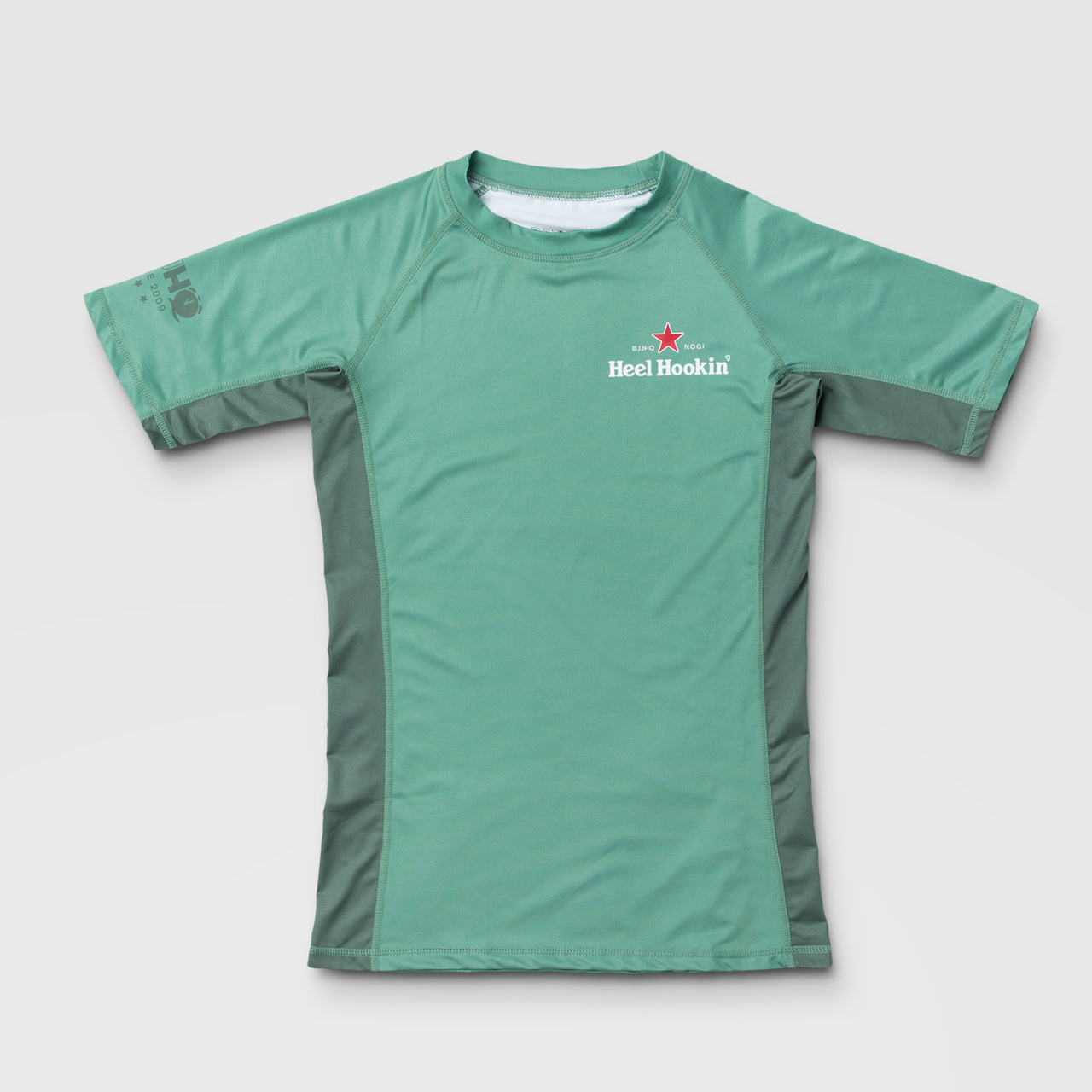 Heel Hookin' Women's Rash Guard by BJJHQ