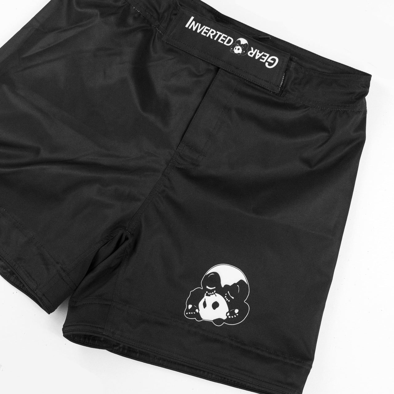 Inverted Gear Board Shorts - Black