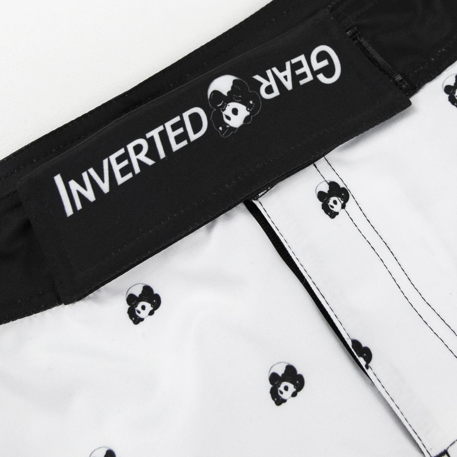 Inverted Gear 2023 Board Shorts - Polka Panda