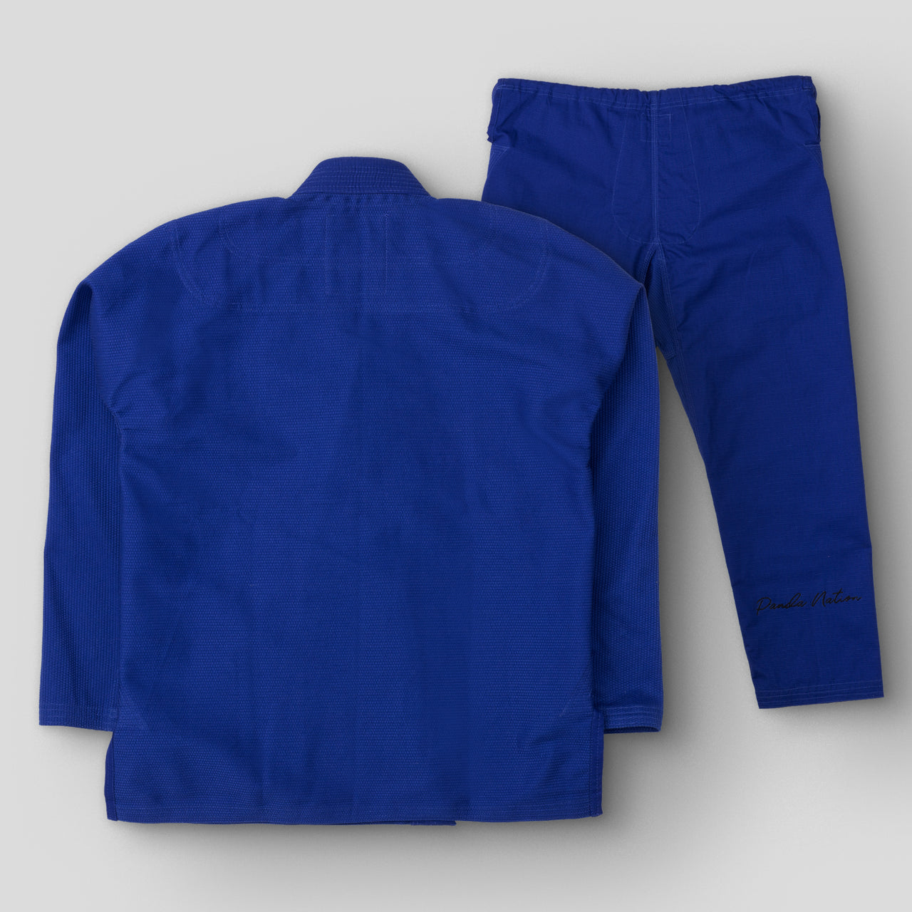 Inverted Gear Comp Light Women's BJJ Gi - Blue