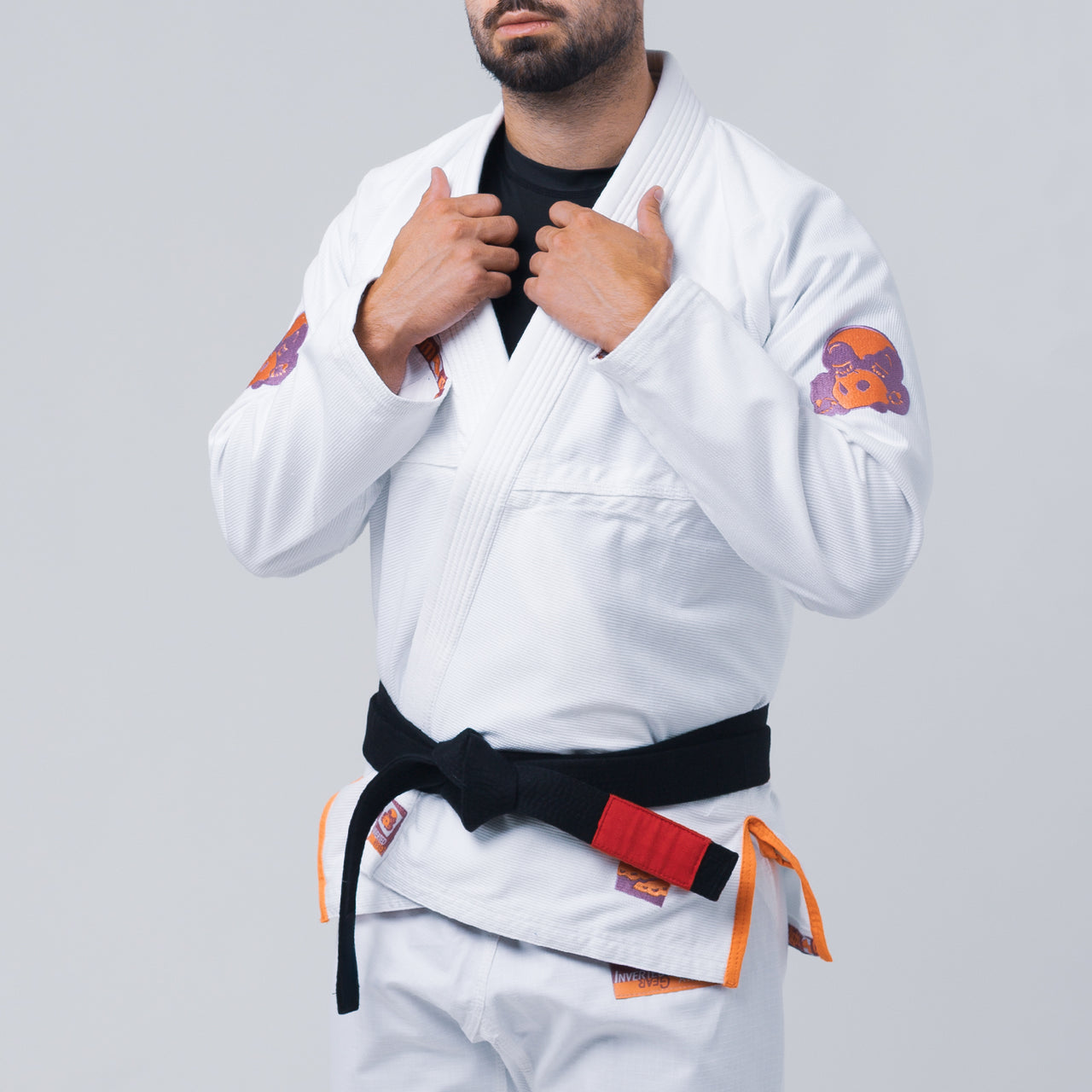 Inverted Gear Ultra Light BJJ Gi - White