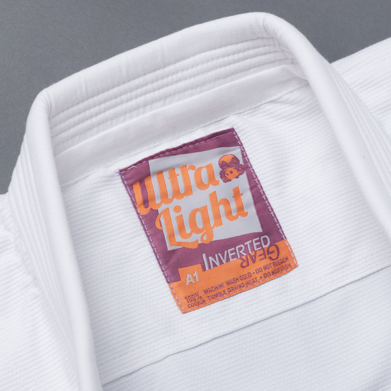 Inverted Gear Ultra Light Women's BJJ Gi - White