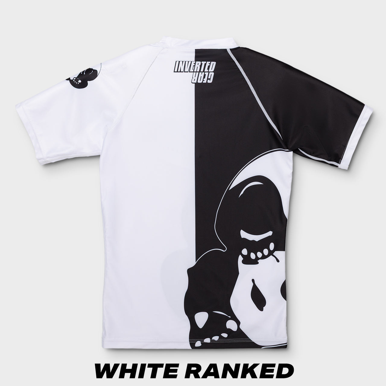 2025 Inverted Gear Version 6 Ranked Short Sleeve Men's Rash Guard