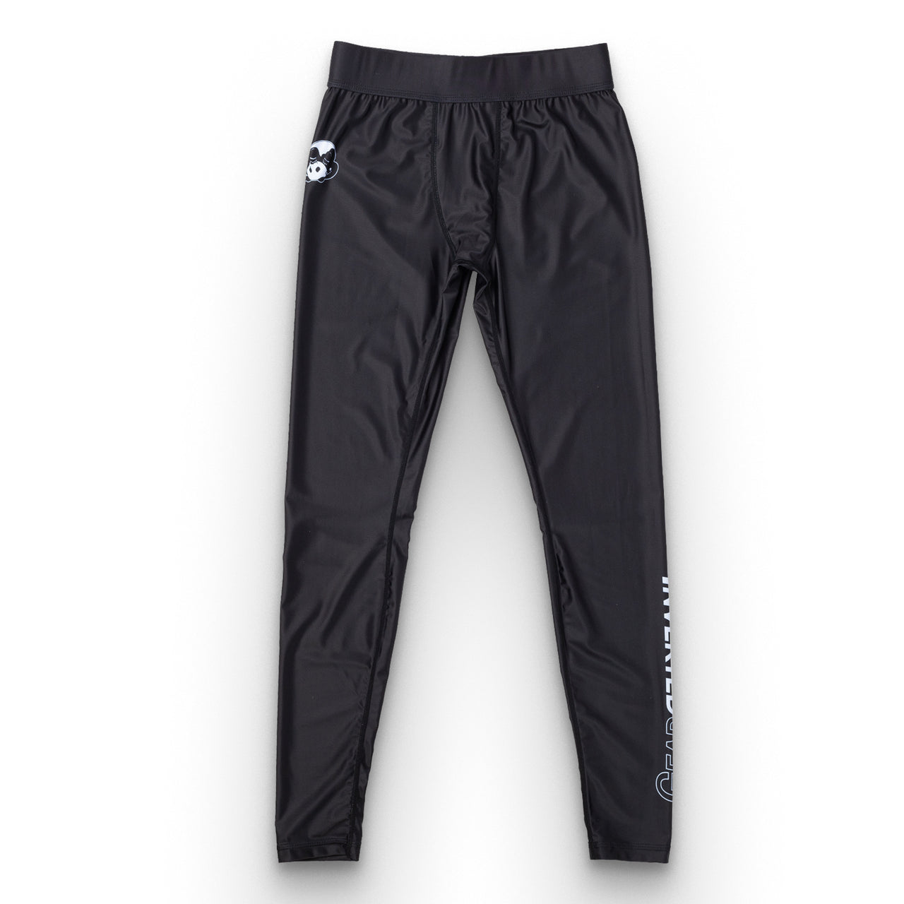 Inverted Gear Spats - Black