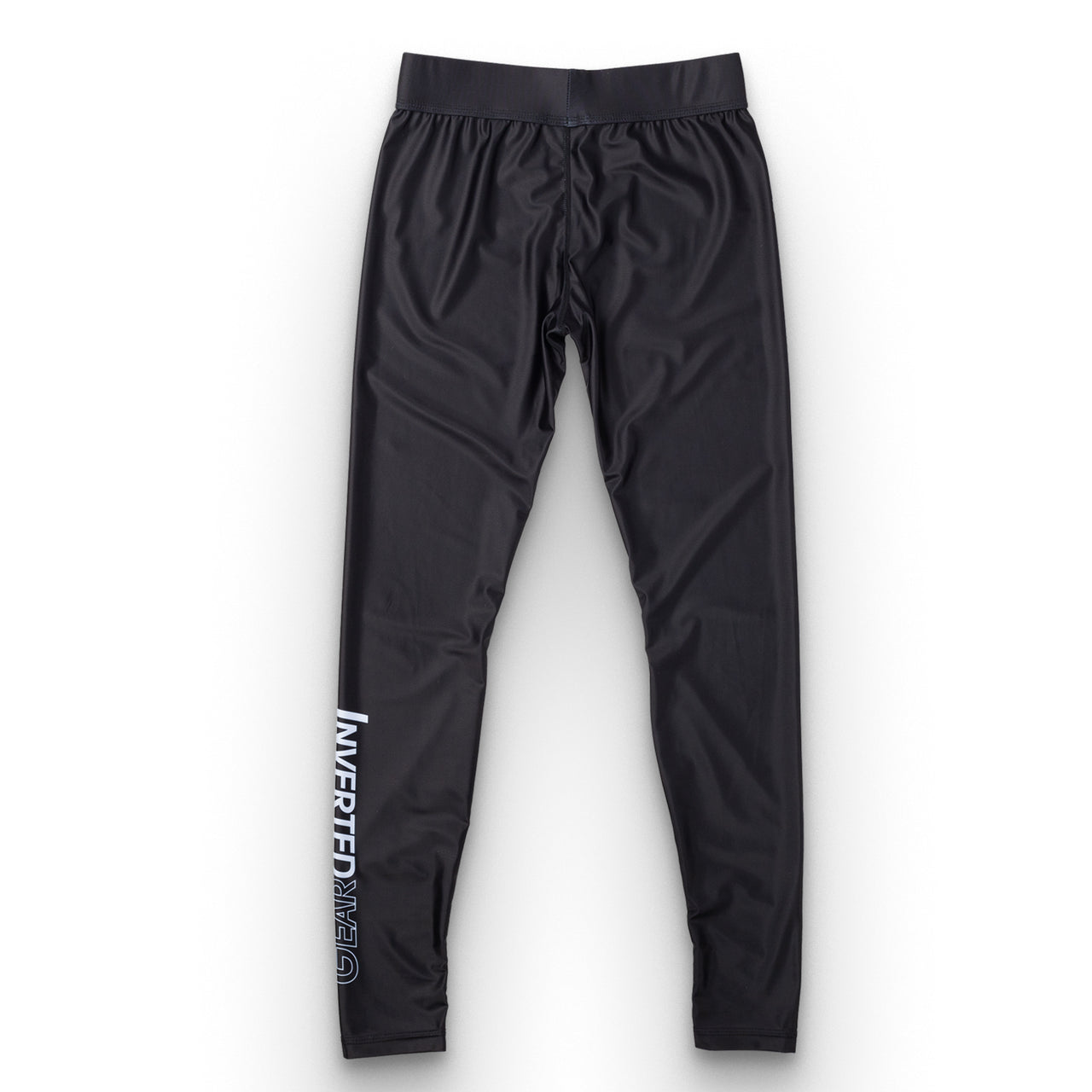 Inverted Gear Spats - Black
