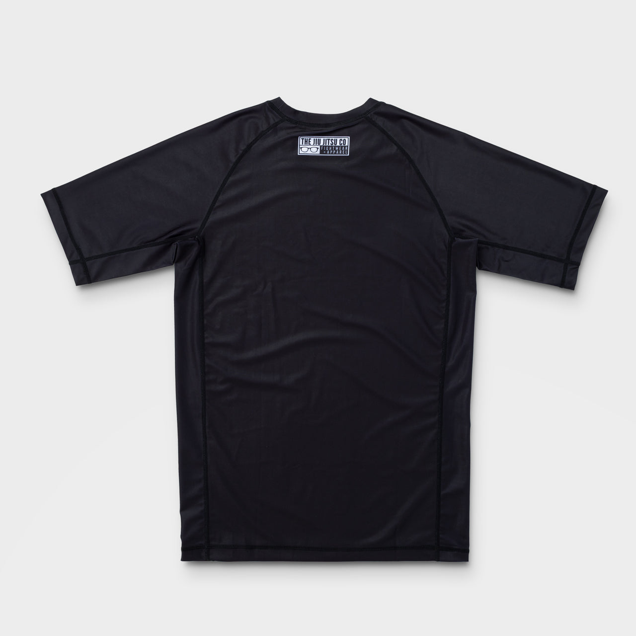 The Jiu Jitsu Company "Basic Bitch Knee Cut" Short Sleeve Rash Guard