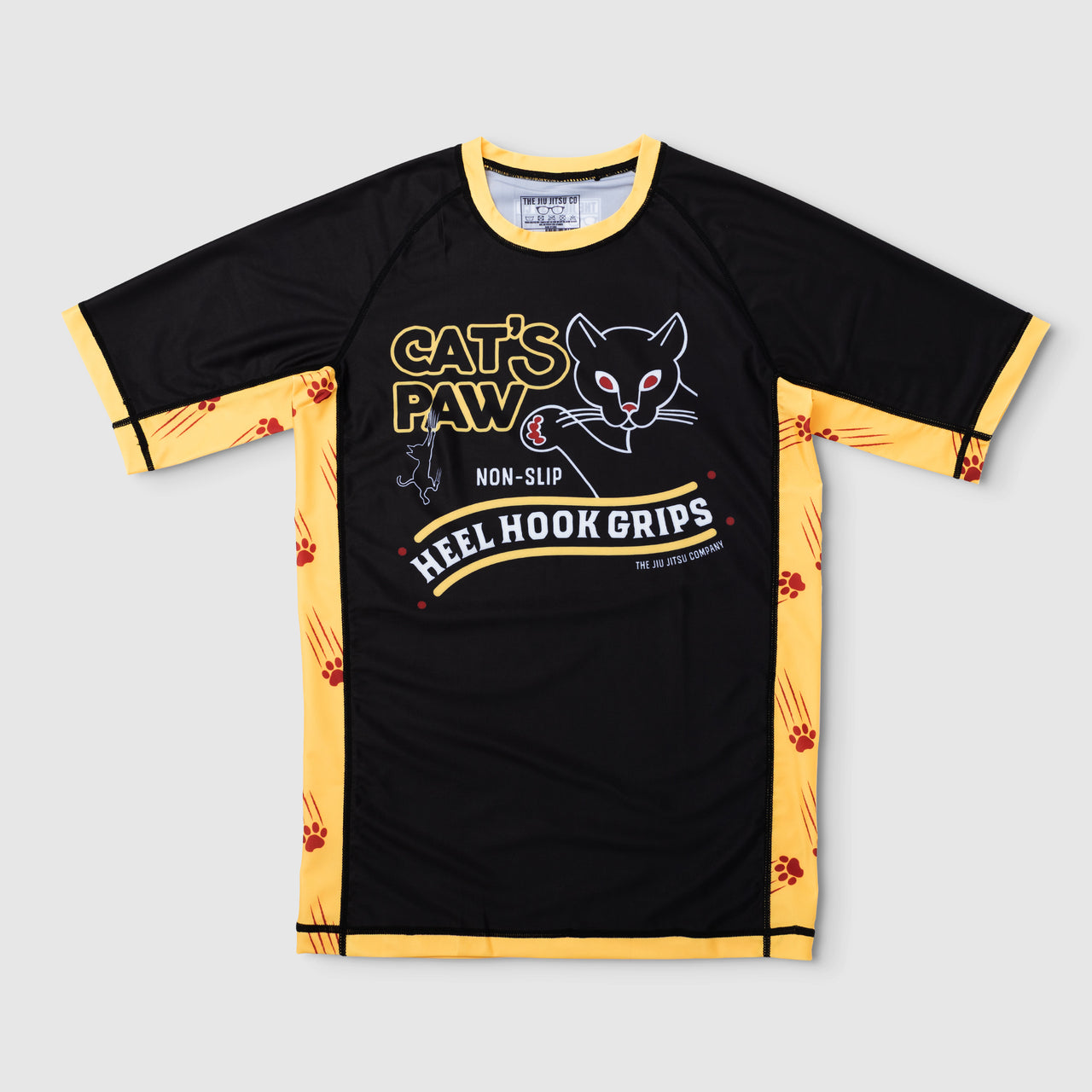 The Jiu Jitsu Company "Cat's Paw" Rash Guard