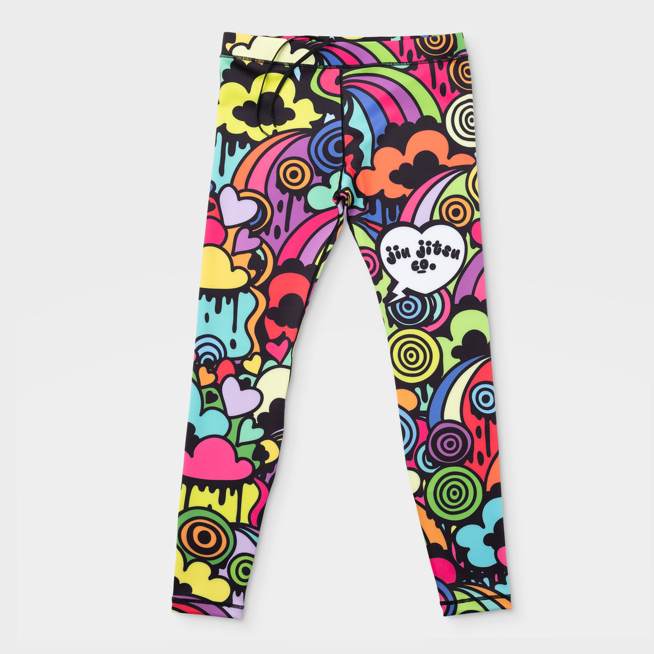 The Jiu Jitsu Company "Cosmic Flow" Spats