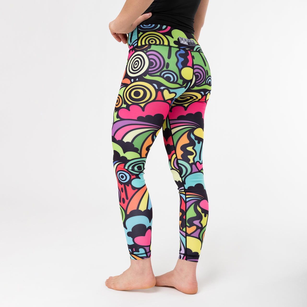 The Jiu Jitsu Company "Cosmic Flow" Women's Spats