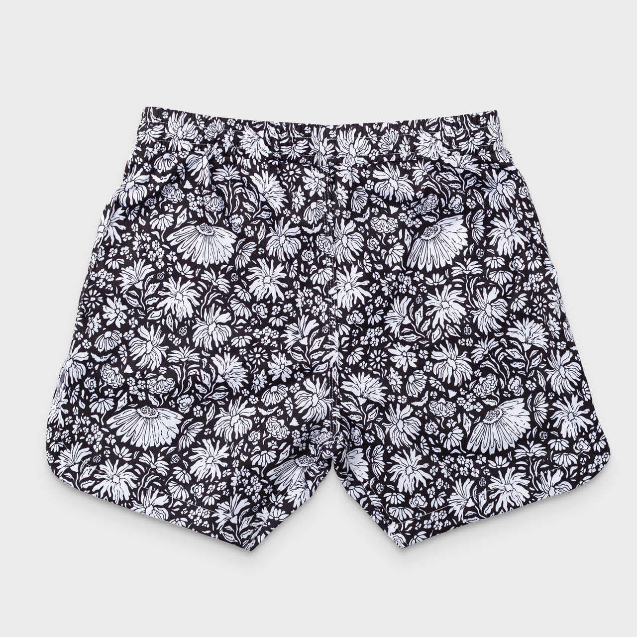 The Jiu Jitsu Company "Midnight Bloom" Shorts