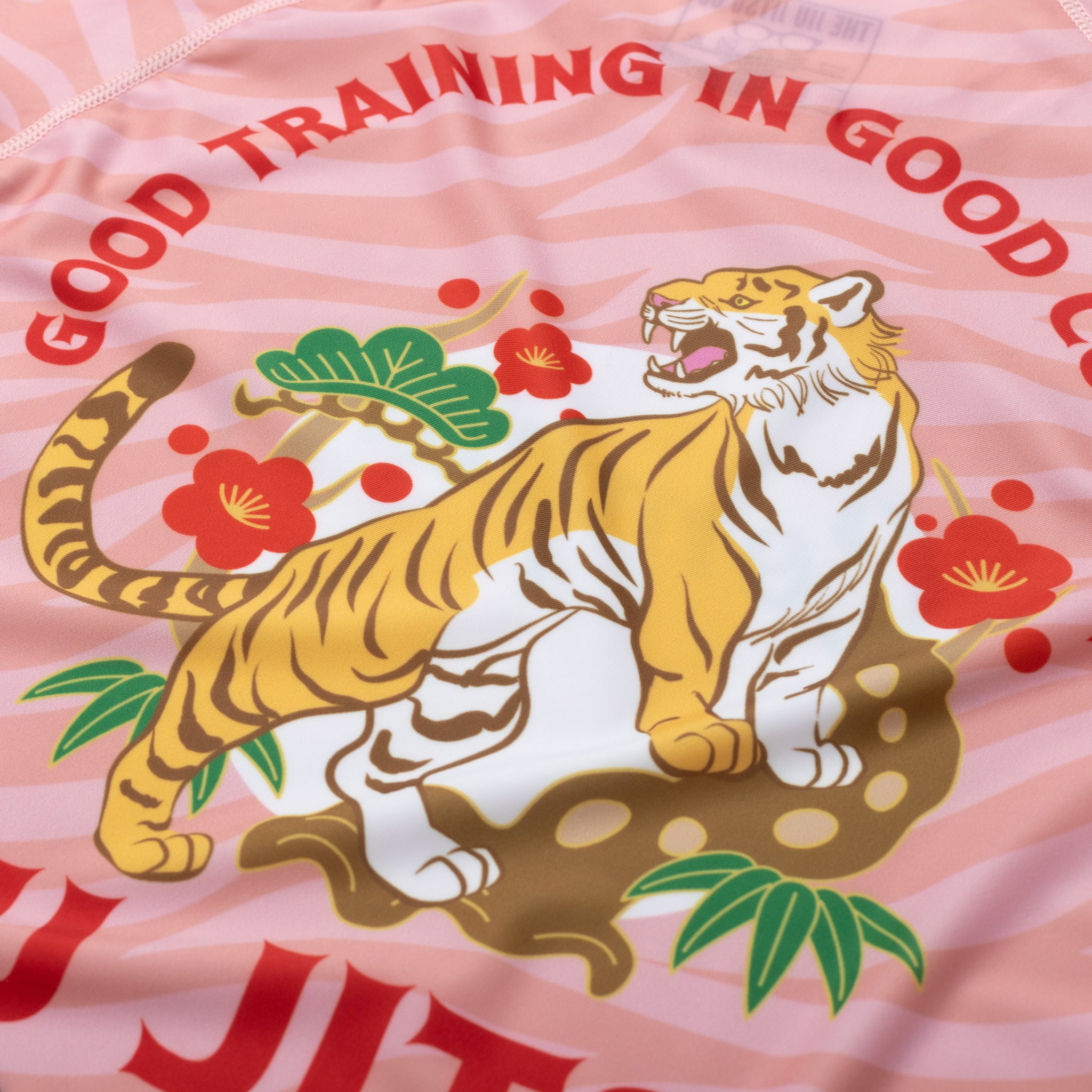 The Jiu Jitsu Company 