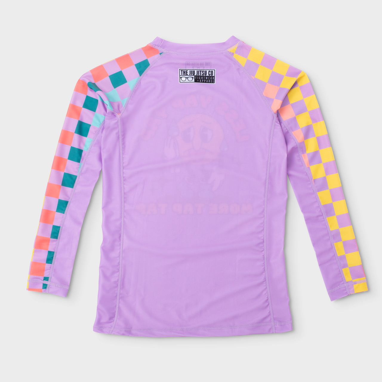 The Jiu Jitsu Company "YAP YAP" Women's Rash Guard