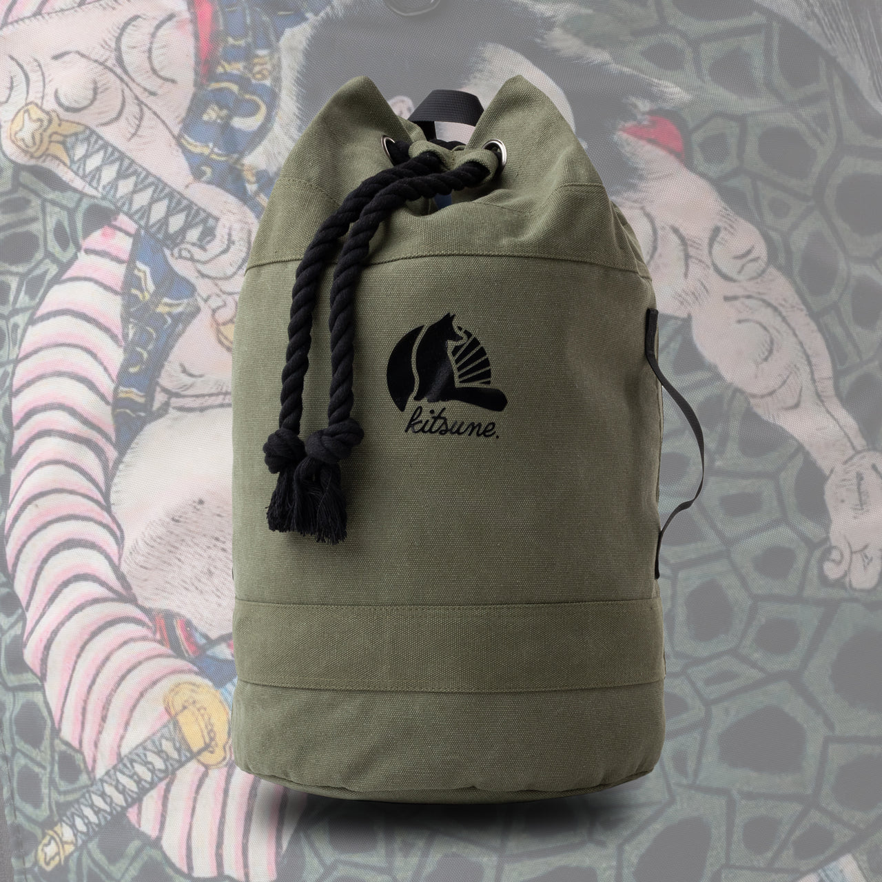 Kitsune "Barrage XL" Bag