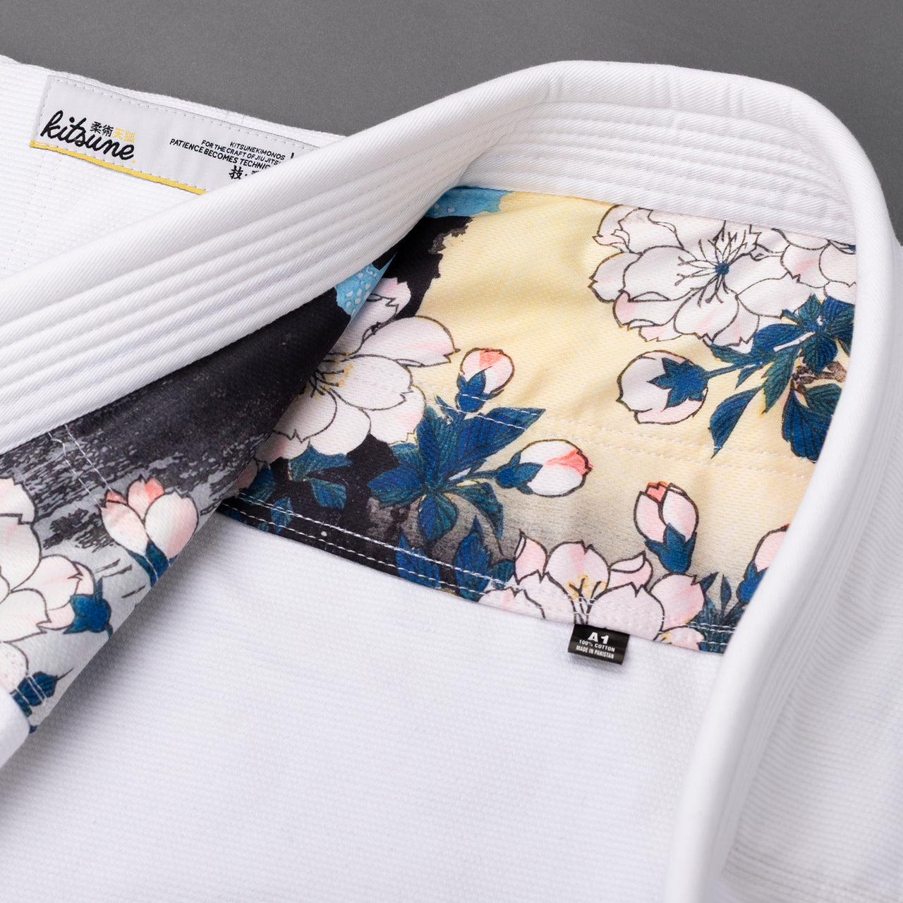 Kitsune "Bloom" Women's BJJ Gi