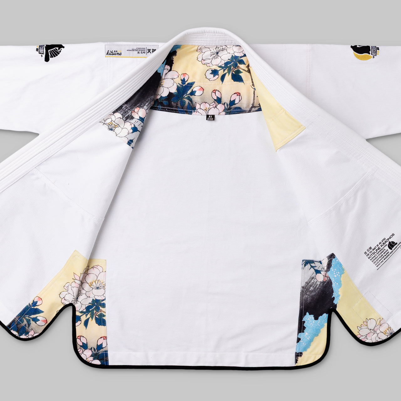 Kitsune "Bloom" BJJ Gi