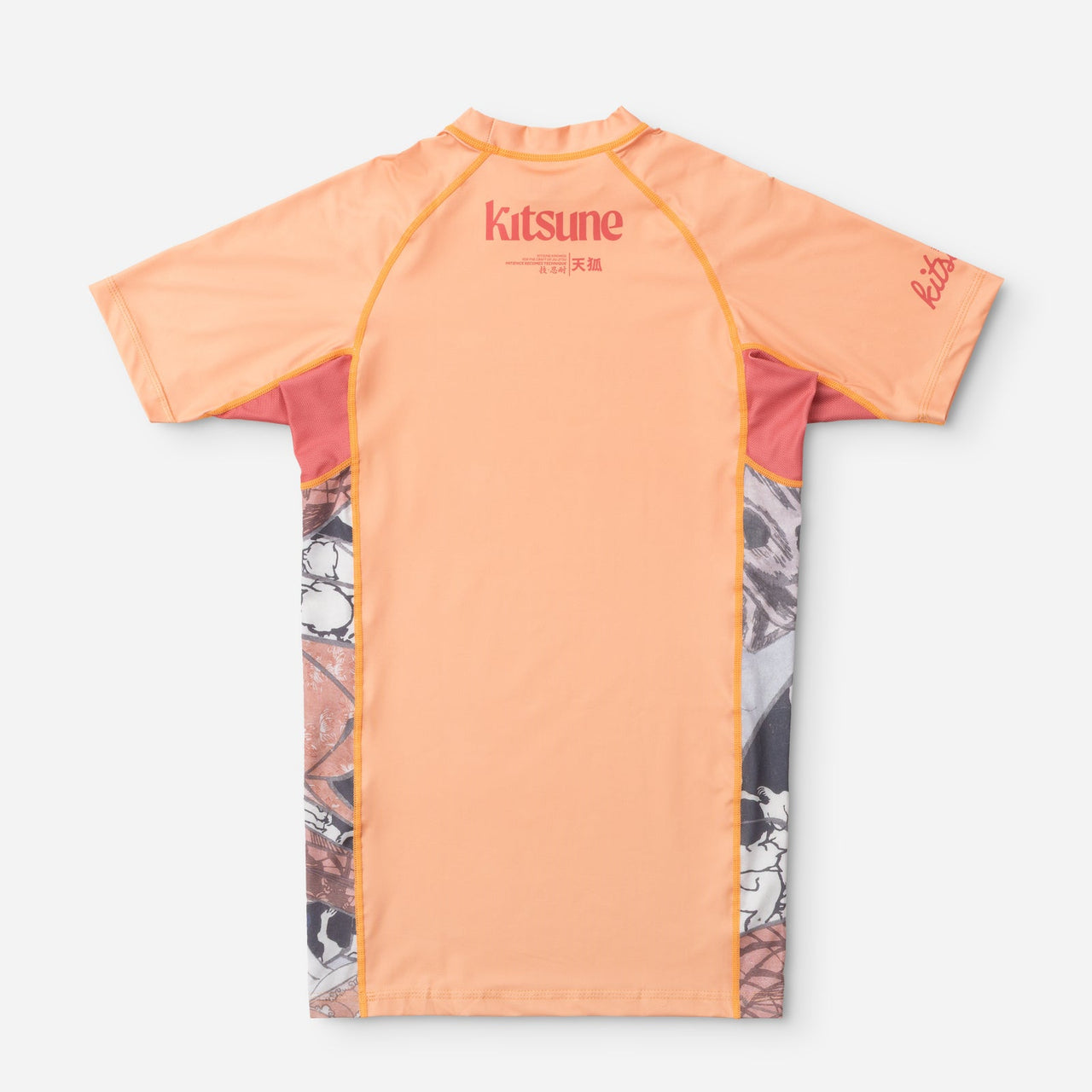Kitsune Gosuke Rash Guard