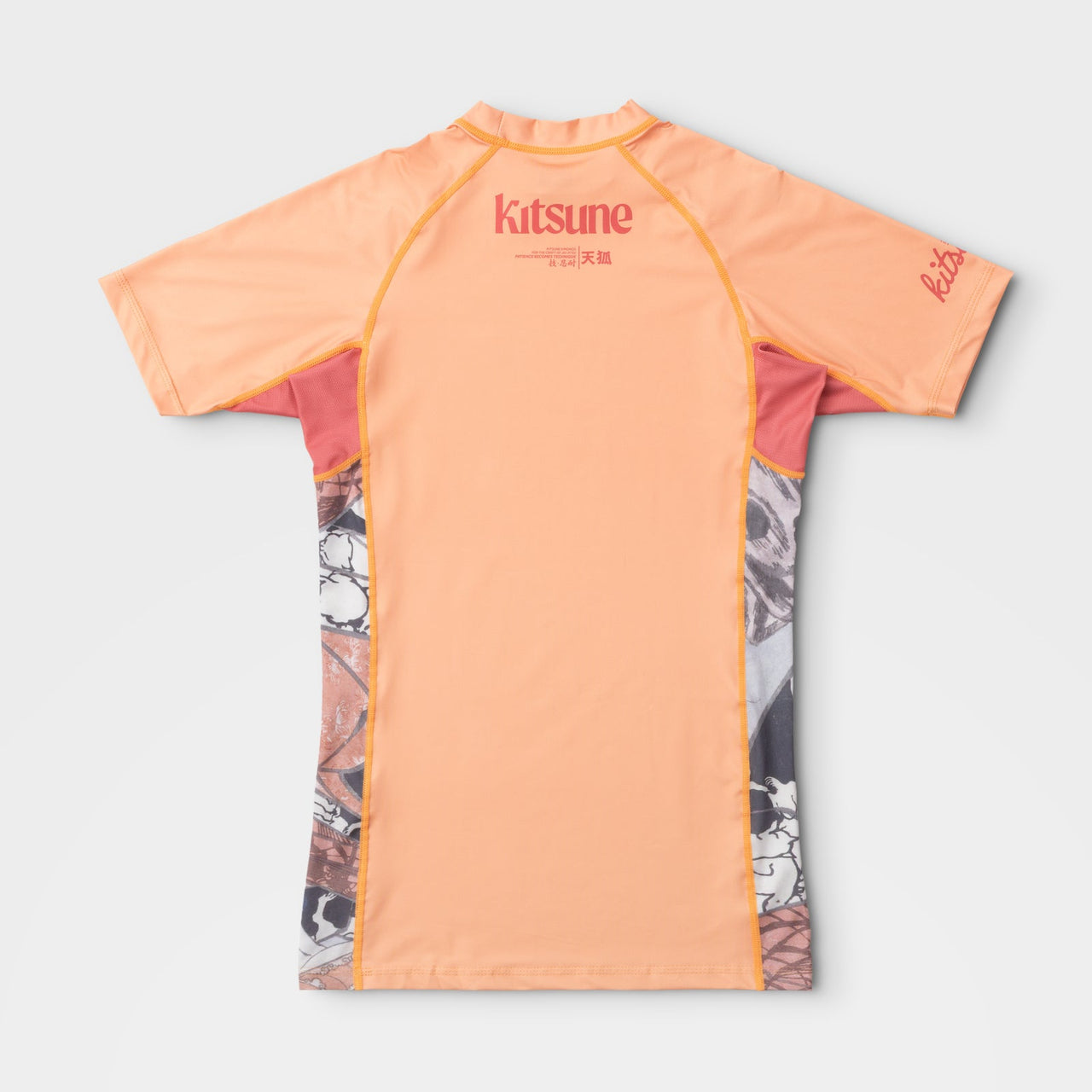 Kitsune Gosuke Women's Rash Guard