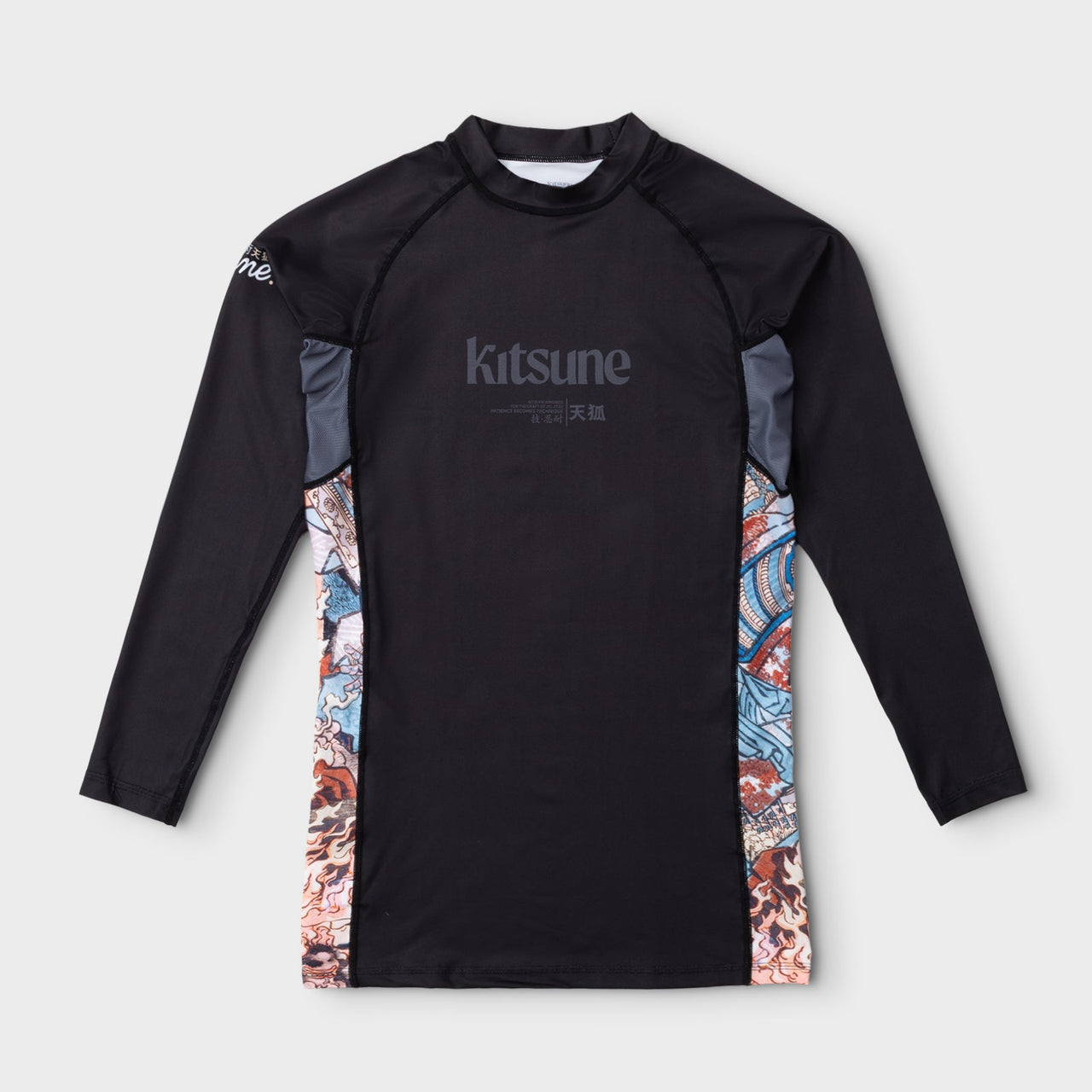 Kitsune Kaminari Women's Rash Guard