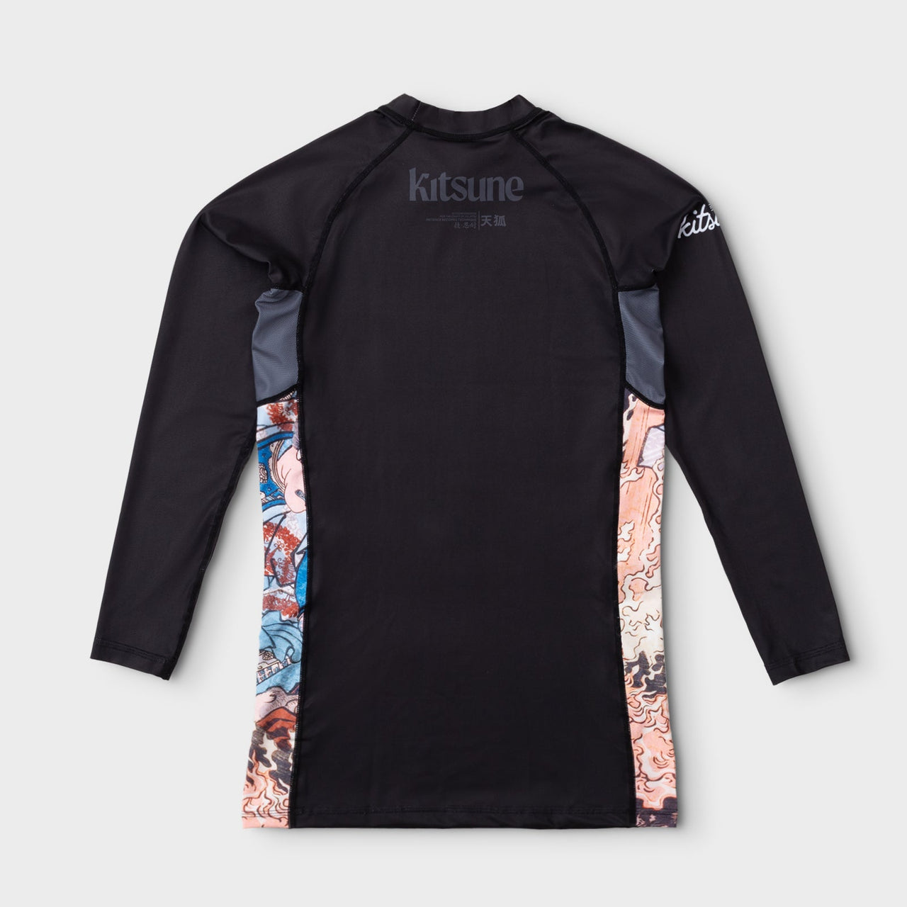 Kitsune Kaminari Women's Rash Guard