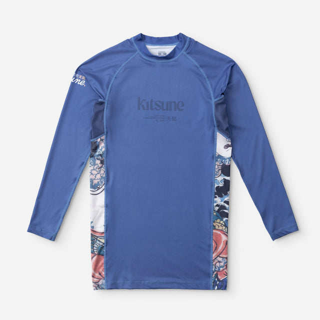 Kitsune Marine Rash Guard