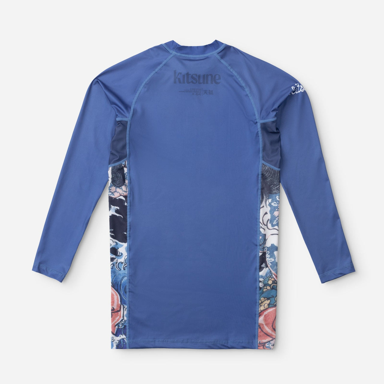 Kitsune Marine Rash Guard