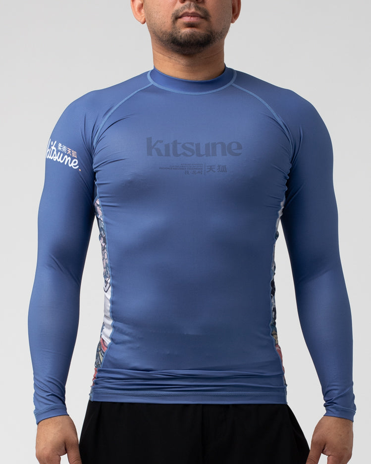 Kitsune Marine Rash Guard
