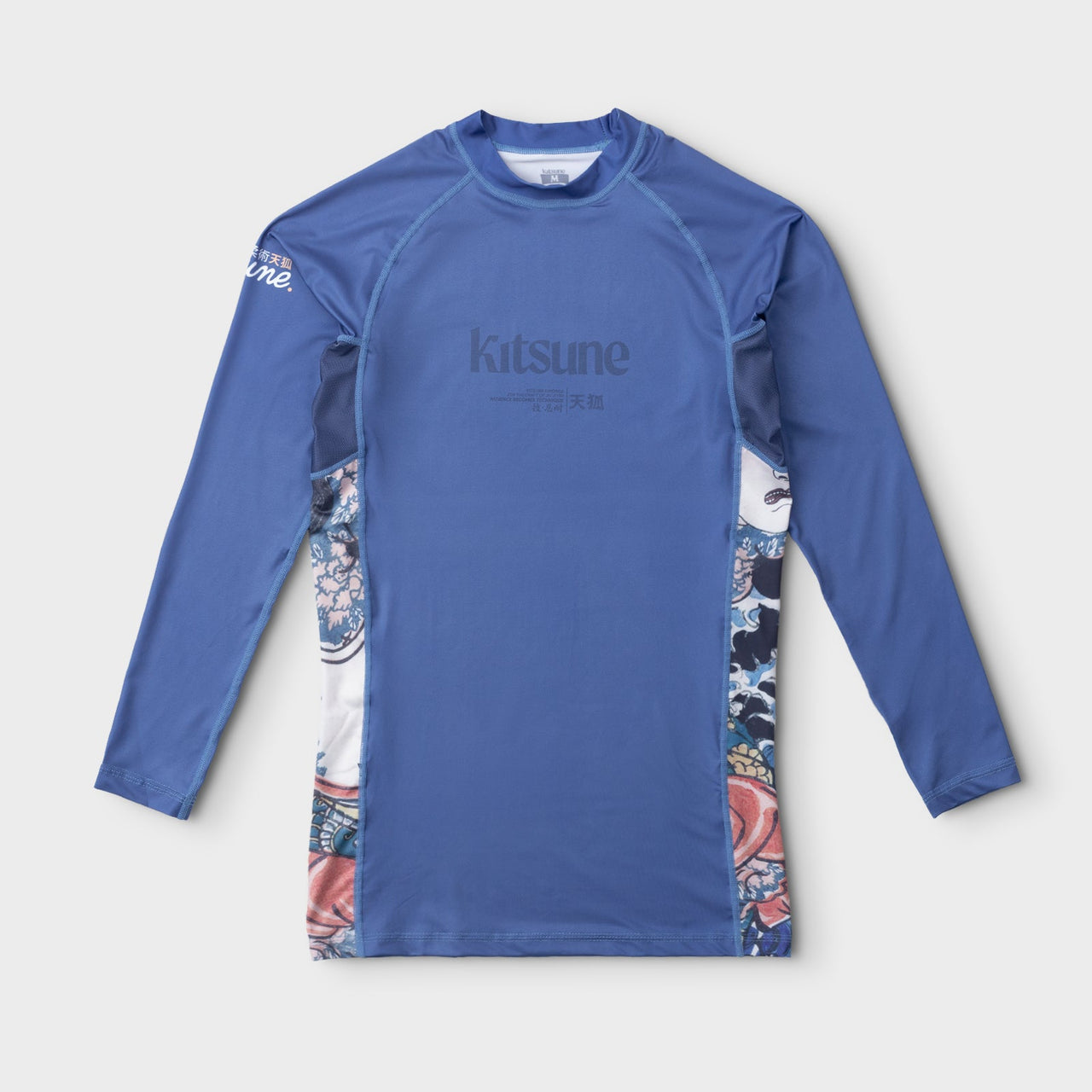 Kitsune Marine Women's Rash Guard