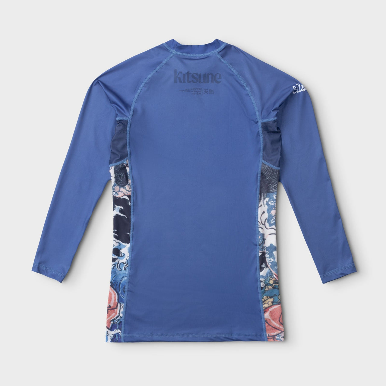 Kitsune Marine Women's Rash Guard