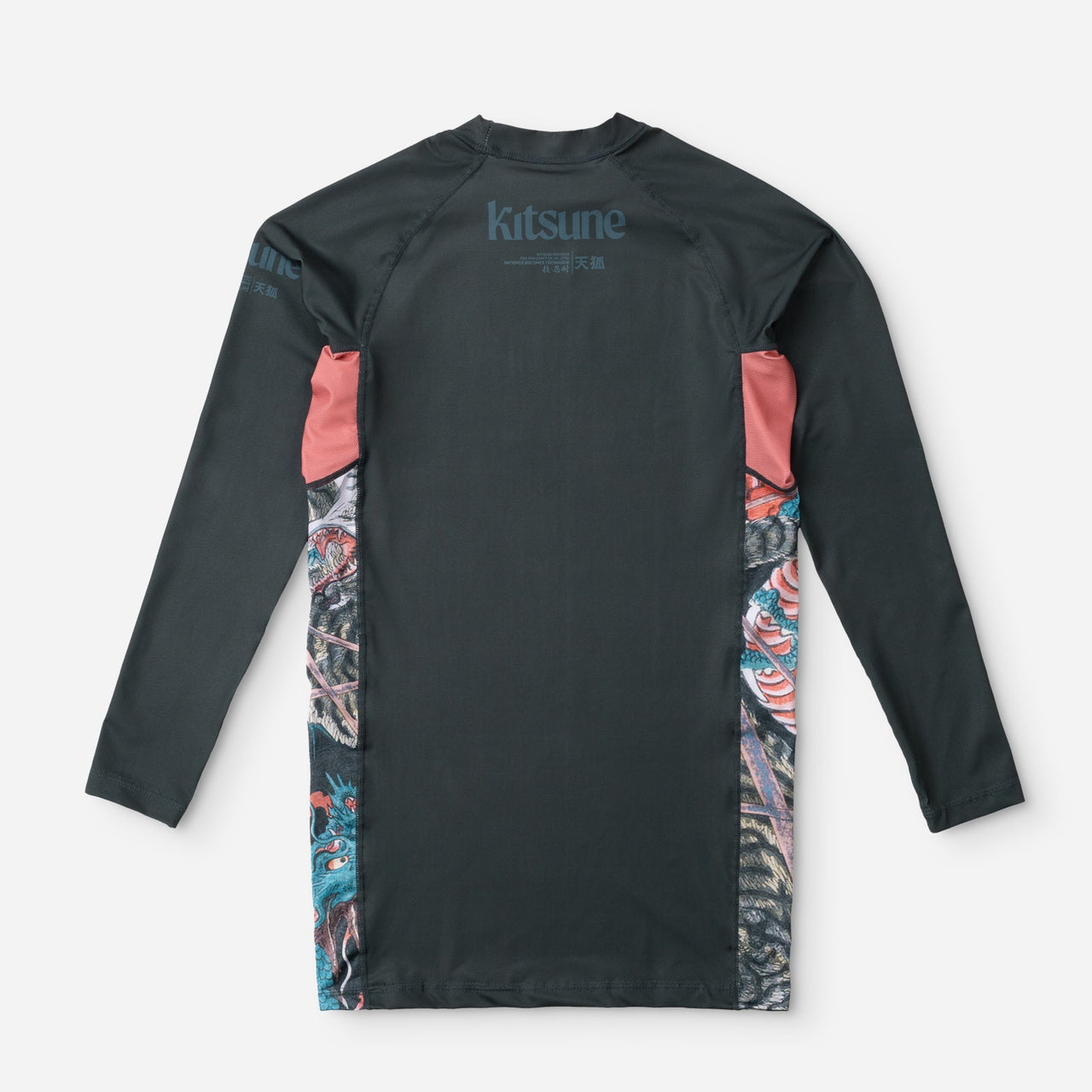 Kitsune Pacific Rash Guard