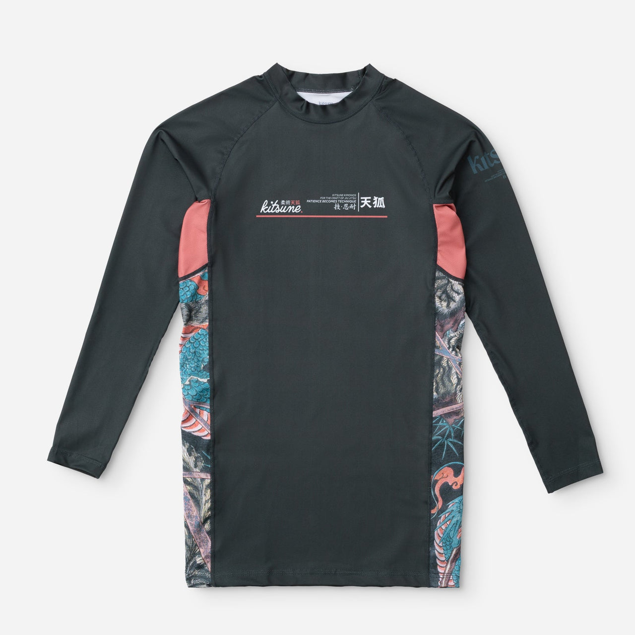 Kitsune Pacific Rash Guard