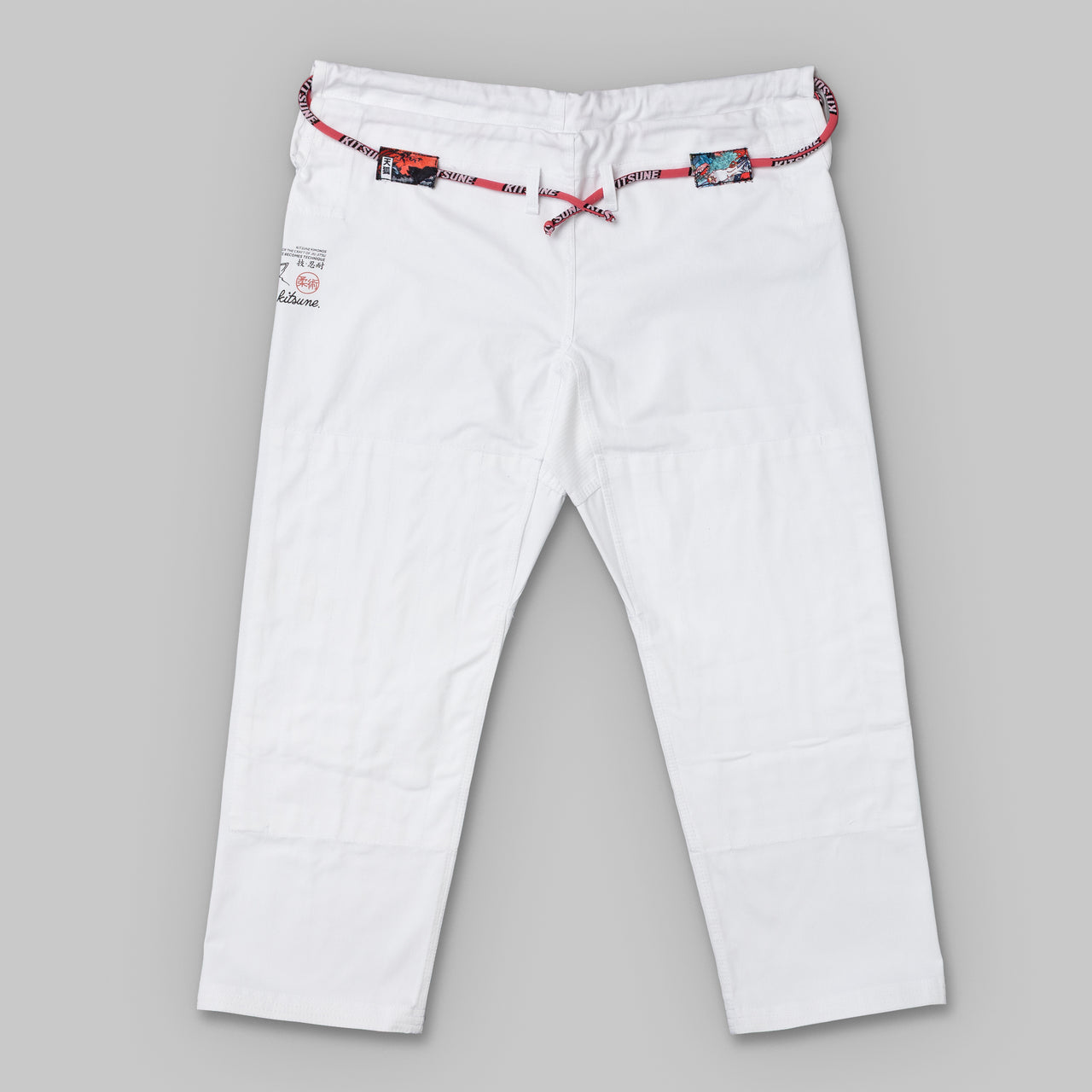 Kitsune "Red Skies" BJJ Gi - Men's