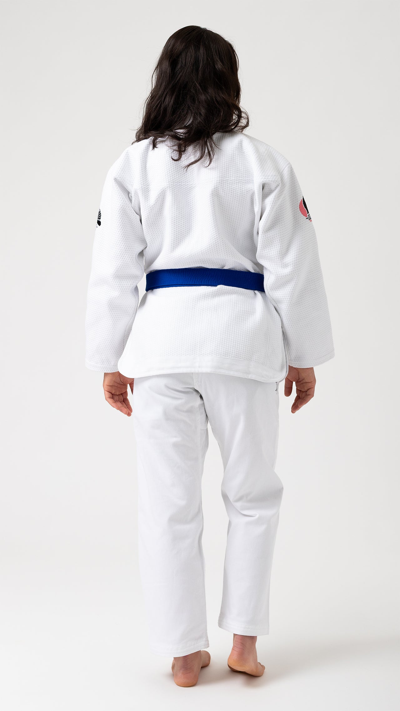 Kitsune "Red Skies" Women's BJJ Gi
