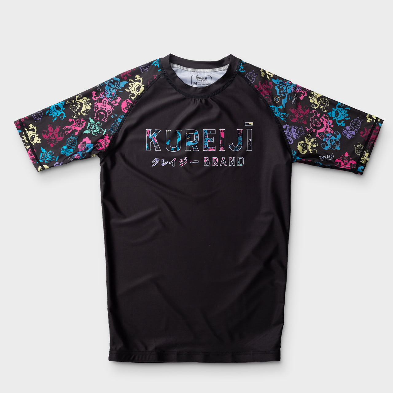 Kureiji "Kritters" Rash Guard