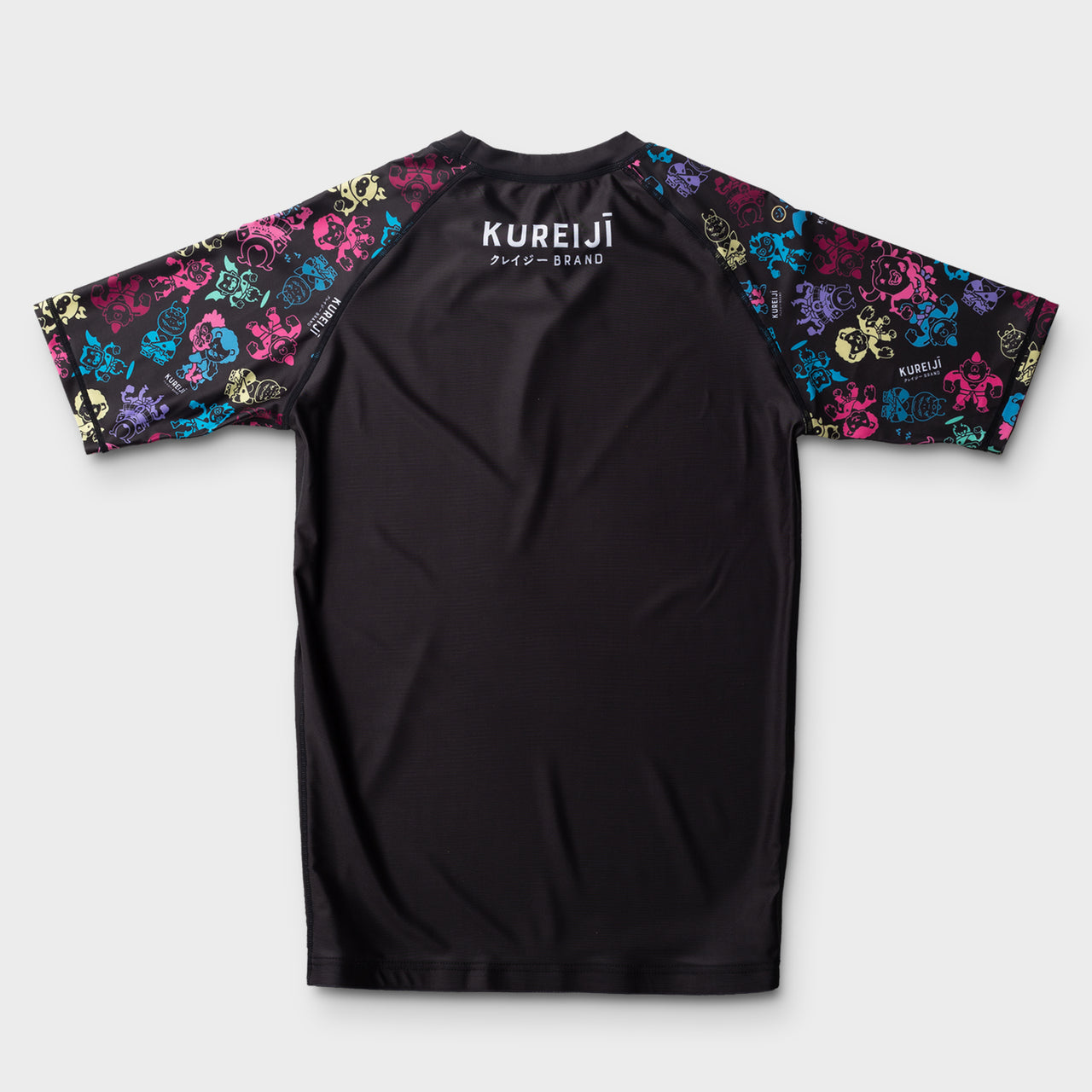 Kureiji "Kritters" Rash Guard