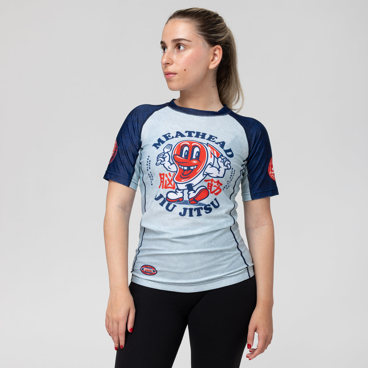 29Niku "Meathead" Women's Rash Guard